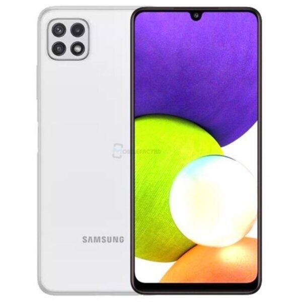 samsung galaxy f22 smartphone