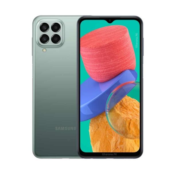 samsung galaxy m33 5G smartphone