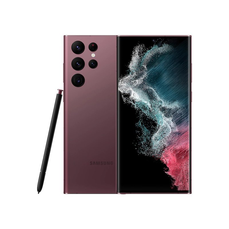 Samsung Galaxy S22 Ultra 5G Smartphone