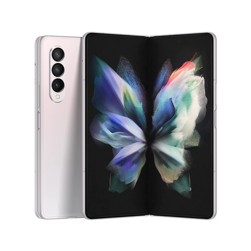 Samsung Galaxy Z Fold3 5G Smartphone - Image 2